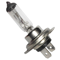 Лампа H7 12V  55W  BK80015