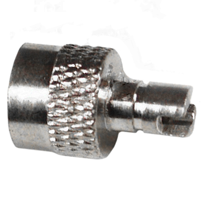 Колпачок вентиля металлический  BK80211