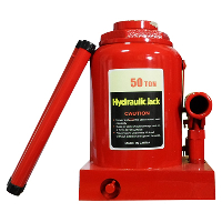 Домкрат цилиндрический гидравлический   50Т