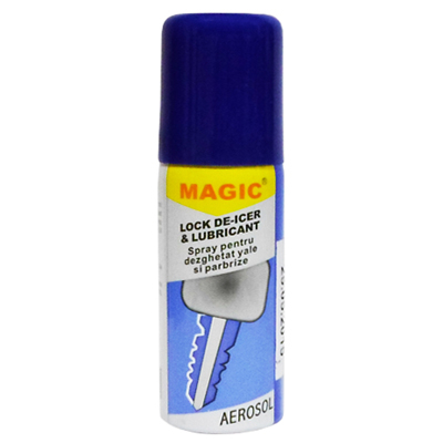 Спрей для размораживания замков 50ml FOX5007