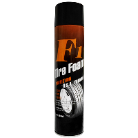 Спрей-пена для очистки шин 650ml  TC800