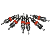 Нипель вентиля колеса