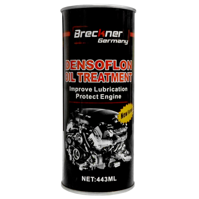 Присадка  моторного масла  443ml  BK86000