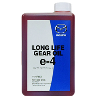 MAZDA LONG LIFE GEAR E-4  1L