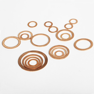 Шайба медная  14x18