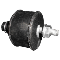 Резинка глушителя (WT301)