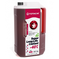 Антифриз TOTACHI SUPER LL COOLANT -40С 5L красный