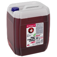 Антифриз TOTACHI SUPER LL COOLANT -40С 10L красный