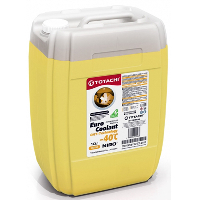 Антифриз TOTACHI EXTENDED LIFE COOLANT -40 C 10L желтый