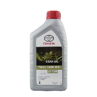 TOYOTA MT GEAR OIL LV GL-4 75W 1L