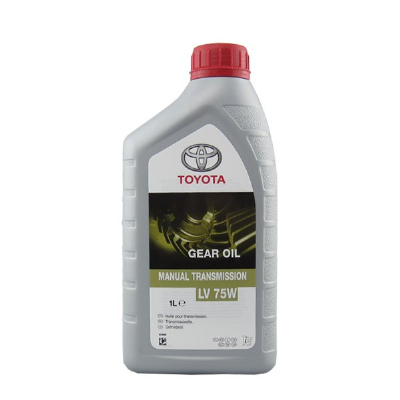 TOYOTA MT GEAR OIL LV GL-4 75W 1L