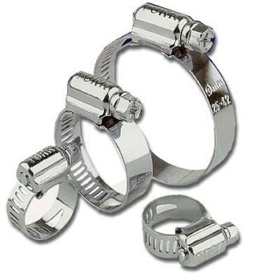 Хомут железный 7-124