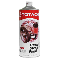Power Steering Fluid 1L красный Mineral