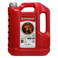 Eco Gasoline  Semi-Synthetic DENTO 10W-40 4L