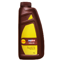 LUXE  Масло дизельное DIESEL SAE 10W-40 API CG-4/SJ п/c 1л