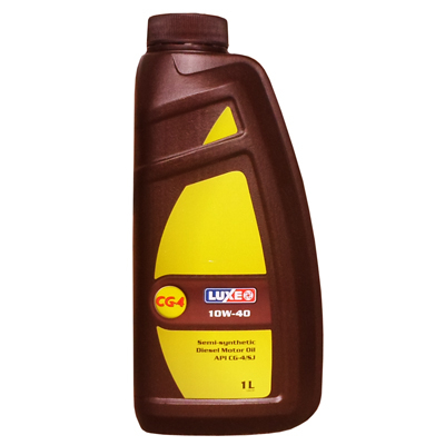 LUXE  Масло дизельное DIESEL SAE 10W-40 API CG-4/SJ п/c 1л
