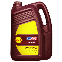 LUXE  Масло дизельное DIESEL SAE 10W-40 API CG-4/SJ п/c 5л