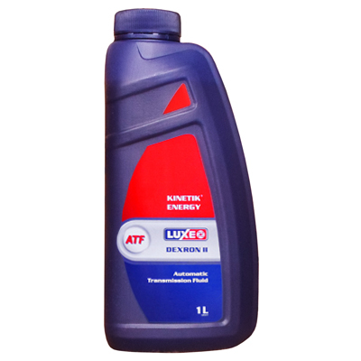 LUXЕ  Масло трансмиссионное  ATF Dexron II мин. 1л