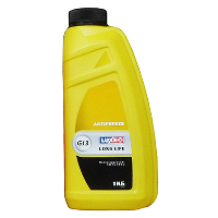 LUXE  Антифриз-40 LONG LIFE G13 (желтый) 1кг