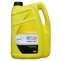 LUXE  Антифриз-40 LONG LIFE G13 (желтый) 5кг