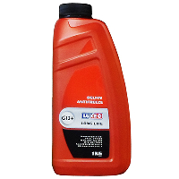 LUXE  Антифриз-40 LONG LIFE G12+ (красный) 1кг