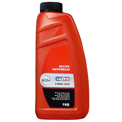 LUXE  Антифриз-40 LONG LIFE G12+ (красный) 1кг