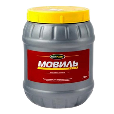 OILRIGHT МОВИЛЬ 750г