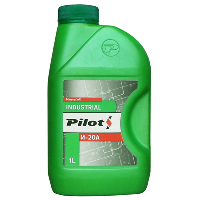 PILOTS Масло индустриальное И-20А 1л