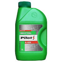 PILOTS Масло индустриальное И-40А 1л