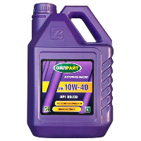 OILRIGHT Масло моторное SAE 10W-40 API SG/CD п/с 5л