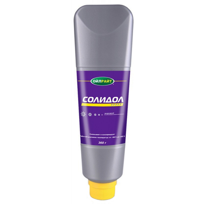 OILRIGHT Смазка SOLIDOL 360г