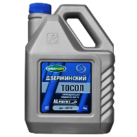 Тосол Дзержинский ОЖ-40 (ТМ OILRIGHT) 3кг