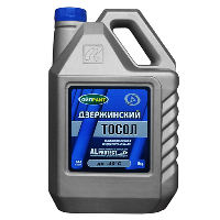 Тосол Дзержинский ОЖ-40 (ТМ OILRIGHT) 5кг