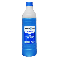 Тосол  ОЖ-40  Кама 1кг (высокая банка)