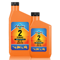 Country ST-502 Масло двухтактное полусинт. API ТС 1л