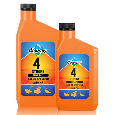 Country ST-503 Масло четырехтакт. мин SAE 30 SG/CD 1л