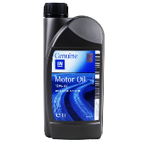 GM MOTOROEL 10W-40  A3/B4, SL/CF 1L