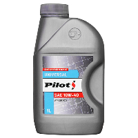 PILOTS Масло моторное п/с SAE 10W-40 API SG/CD 1л