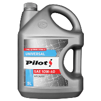 PILOTS Масло моторное п/с SAE 10W-40 API SG/CD 5л