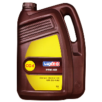 LUXE  Масло дизельное DIESEL SAE 15W-40 API CG-4/SJ 5л