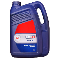LUXE  Масло дизельное М10Г2К SAE 30 мин. 5л