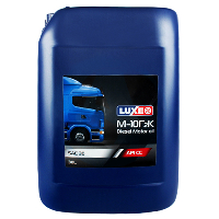 LUXE  Масло дизельное М10Г2К SAE 30 мин. 30л