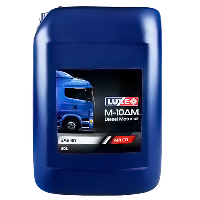 LUXE  Масло дизельное М10ДМ SAE 30 мин. 30л