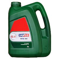 LUXE  Масло трансмиссионное ТМ-5-18, ТАД-17и 80W-90(GL-5) 3л