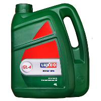 LUXE  Масло трансмиссионное  GL-4 80W-85  4л