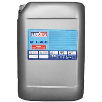 LUXE  Масло гидравлическое МГЕ-46В 20л