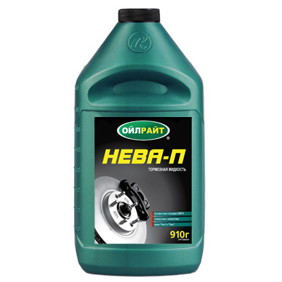 OILRIGHT Торм.жидк. Нева-П 910г	
