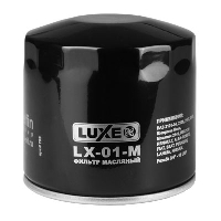 Фильтр оч. масла  LUXE LX-01-M   ВАЗ 01-07