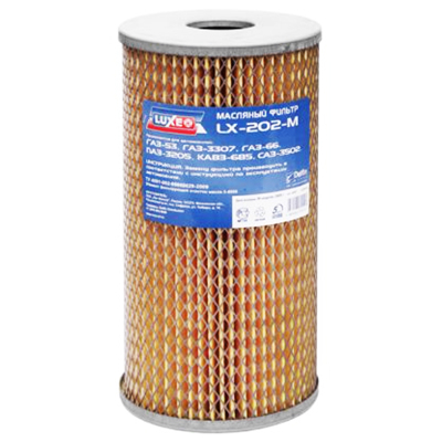 Эл.фильтр.оч. масла LUXE  LХ-202-M   ГАЗ-53
