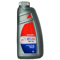 LUXE  Масло моторное Молибден SAE 10W-40 API SJ/CF п/c 1л